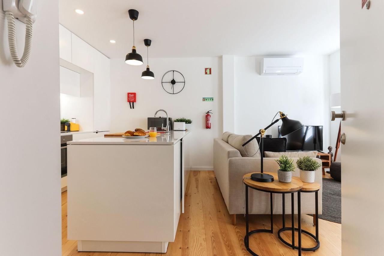 Apartment Lapa Elegant By Homing