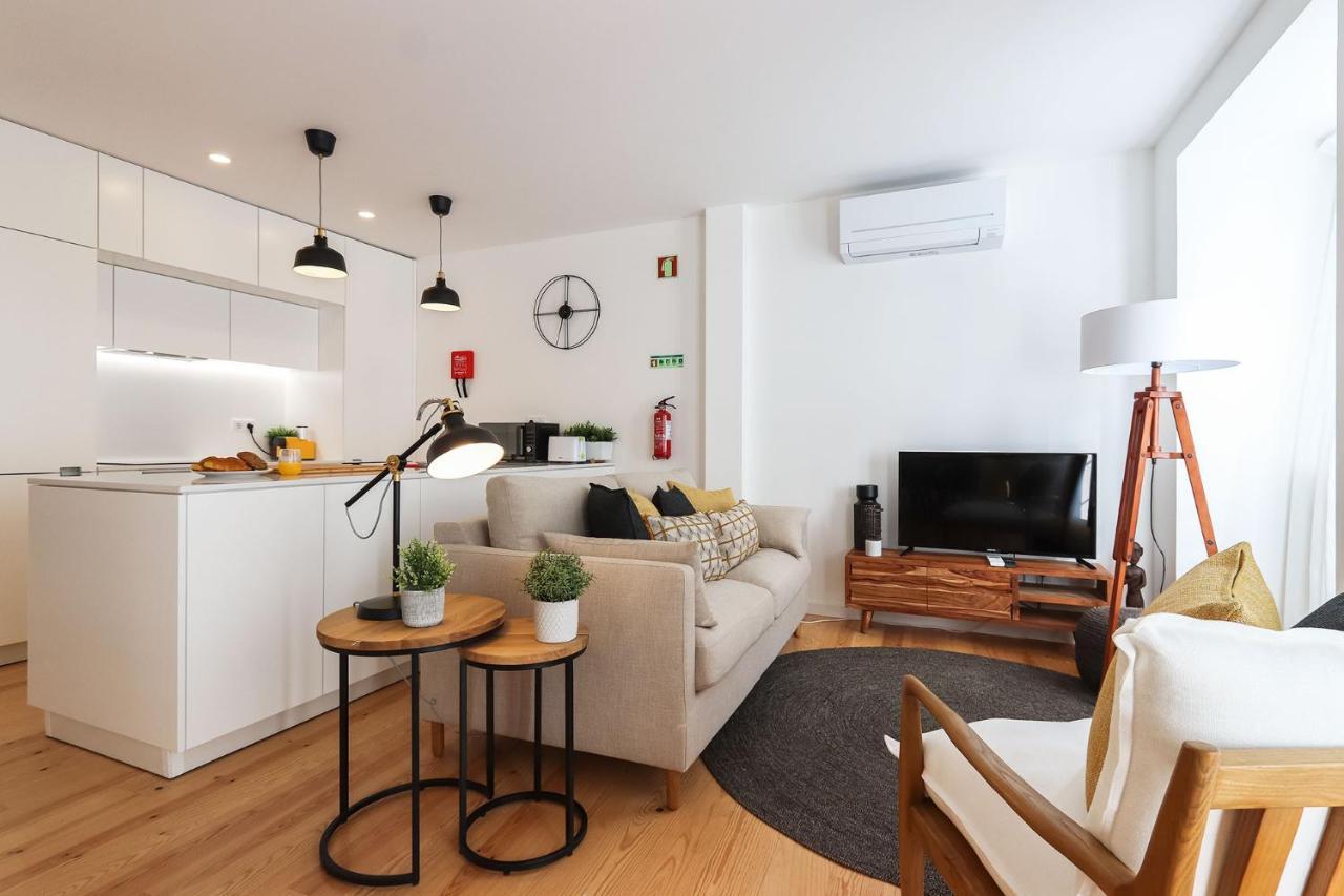 Lapa Elegant By Homing Apartment