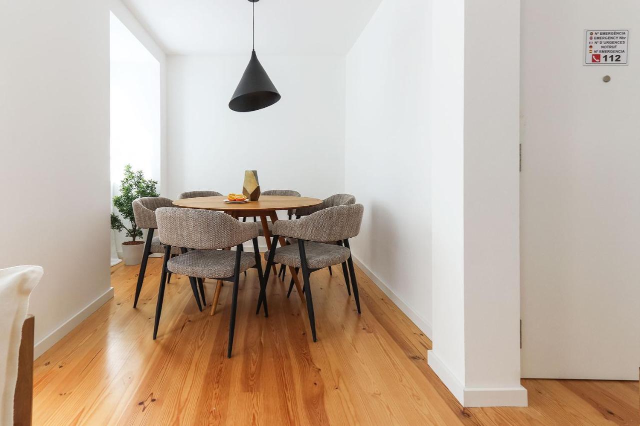Lapa Elegant By Homing Apartment *