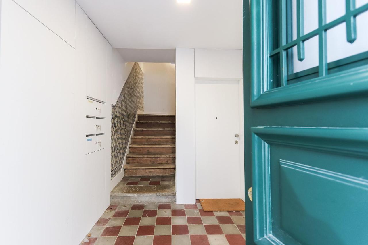 Lapa Elegant By Homing Apartment Lisbon