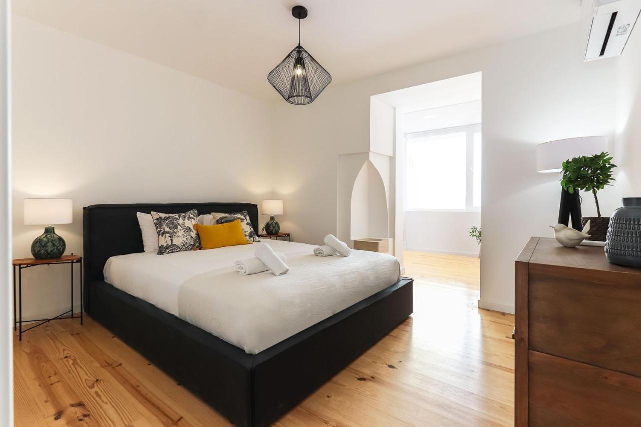 Apartment Lapa Elegant By Homing Lisbon