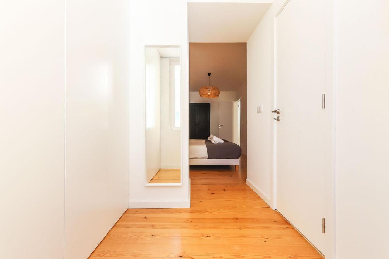 Apartment Lapa Elegant By Homing Lisbon