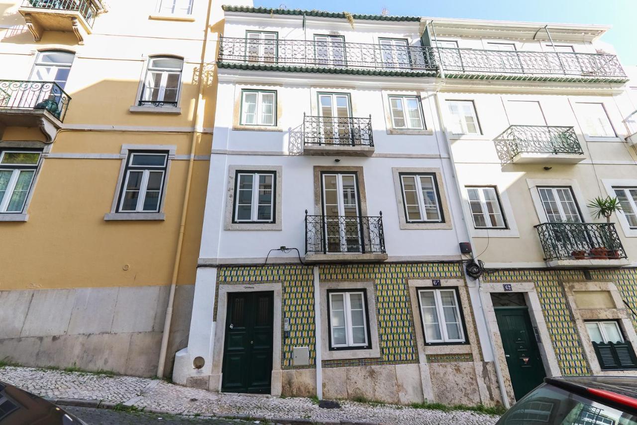 Lapa Elegant By Homing Apartment Lisbon